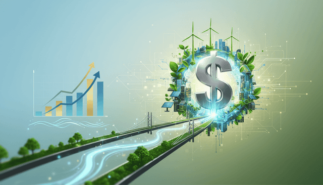 Sustainable Infrastructure Project Financing