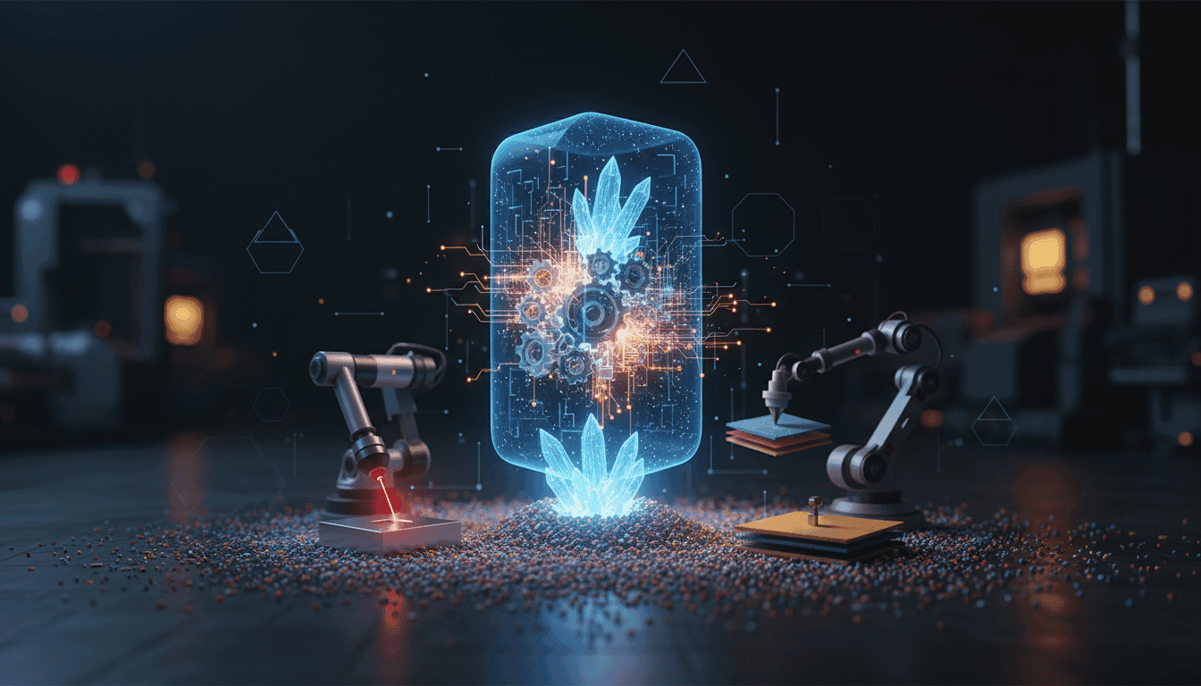 Rapid Prototyping Materials and Tooling