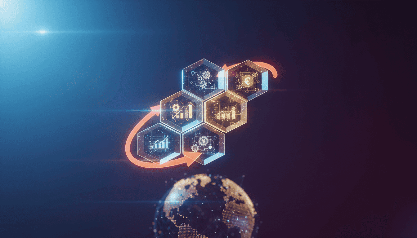 Blockchain Business Models
