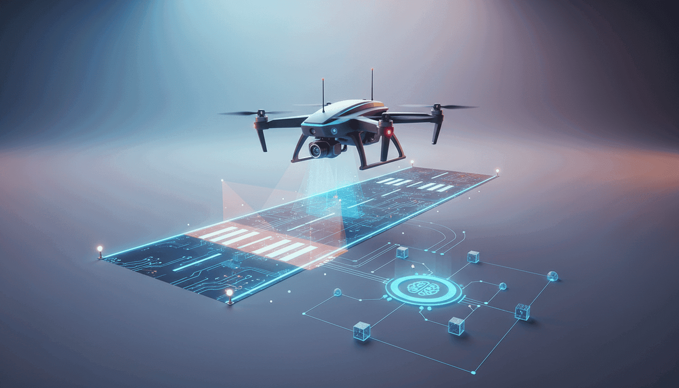 Capstone: Autonomous Runway Detection for IoT