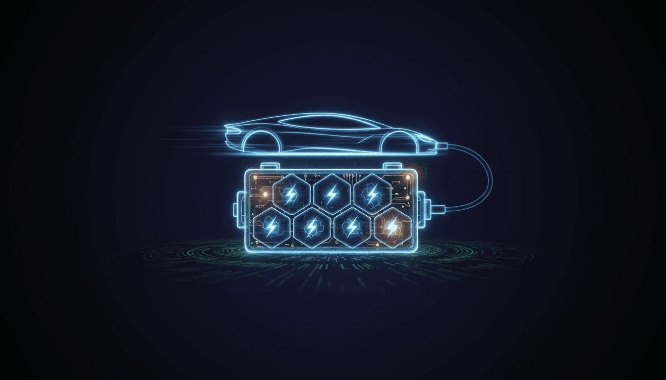 Batteries and Electric Vehicles