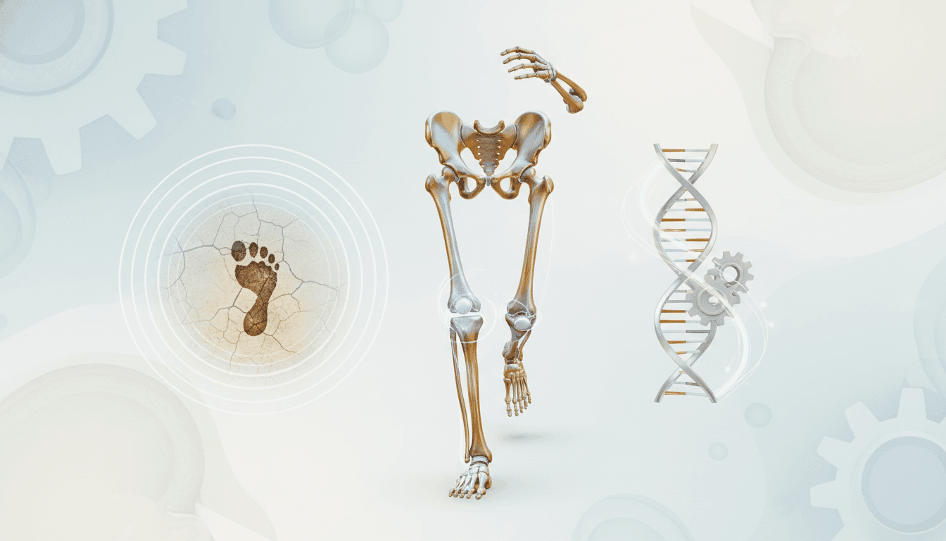 Mechanics & Origins of Bipedalism