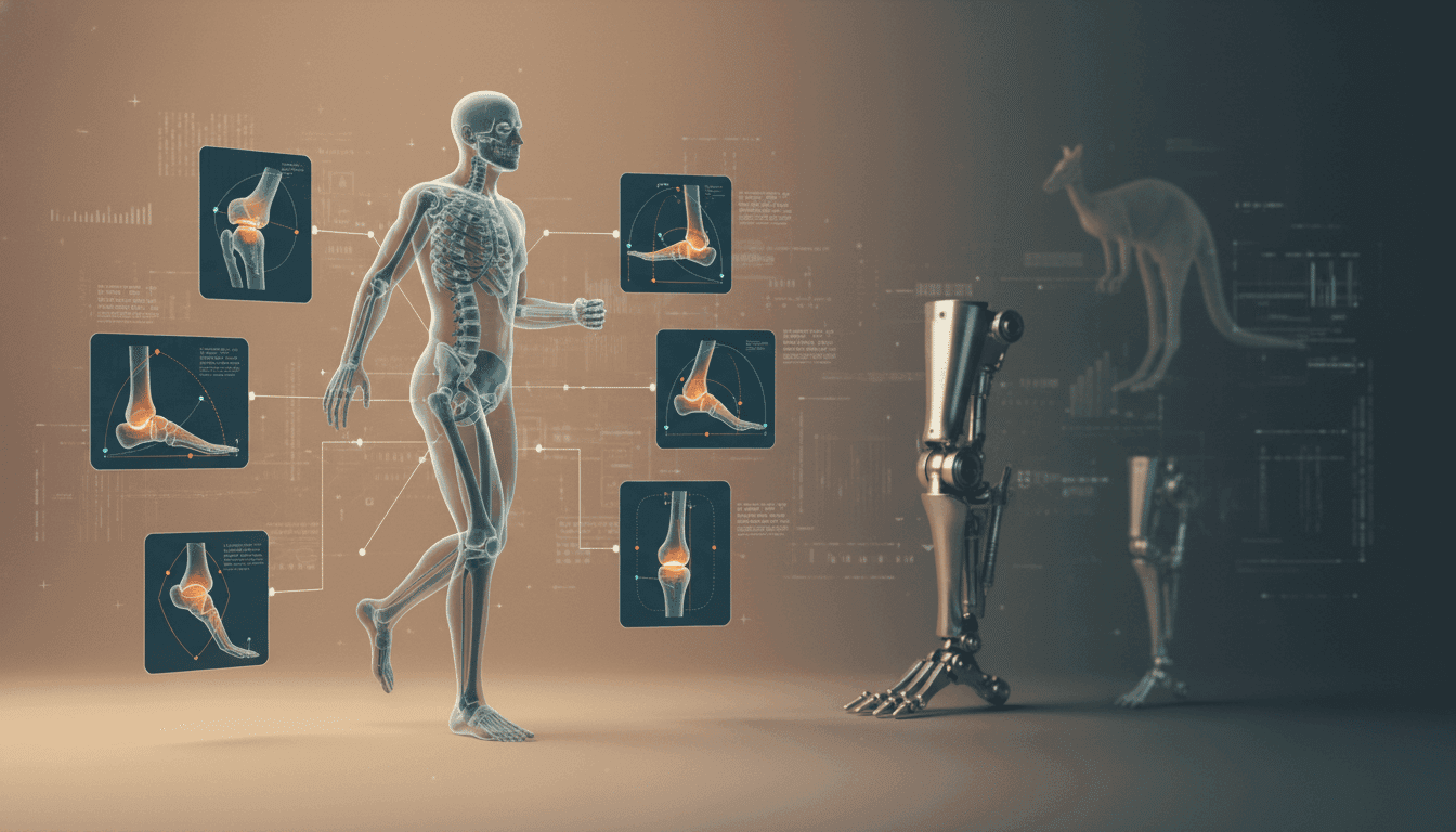 Experiments and Variations in Bipedalism