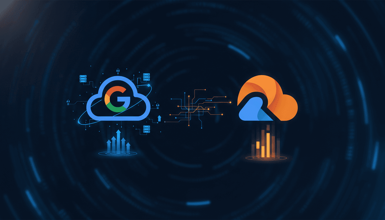 Google Cloud Compute and Scalability for Azure Professionals