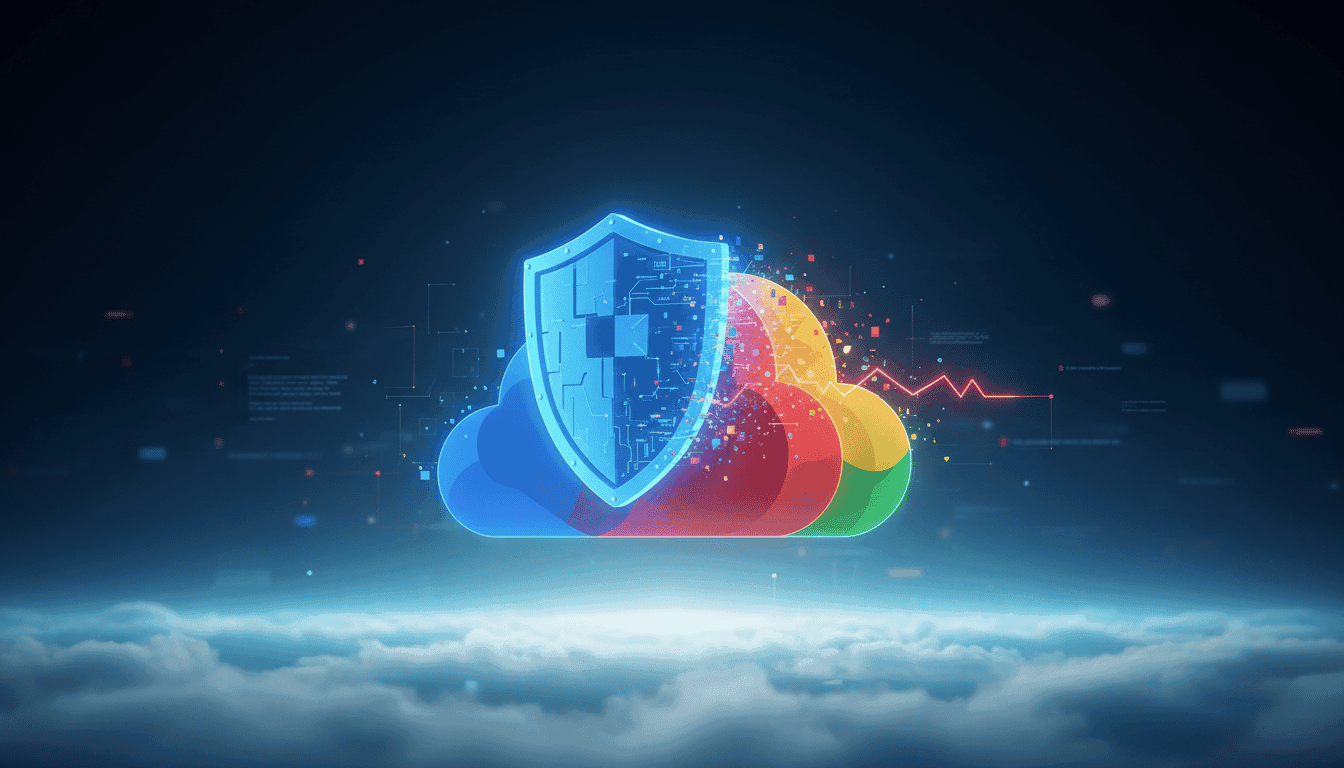 Cloud Security: Google Vulnerability Defense in French