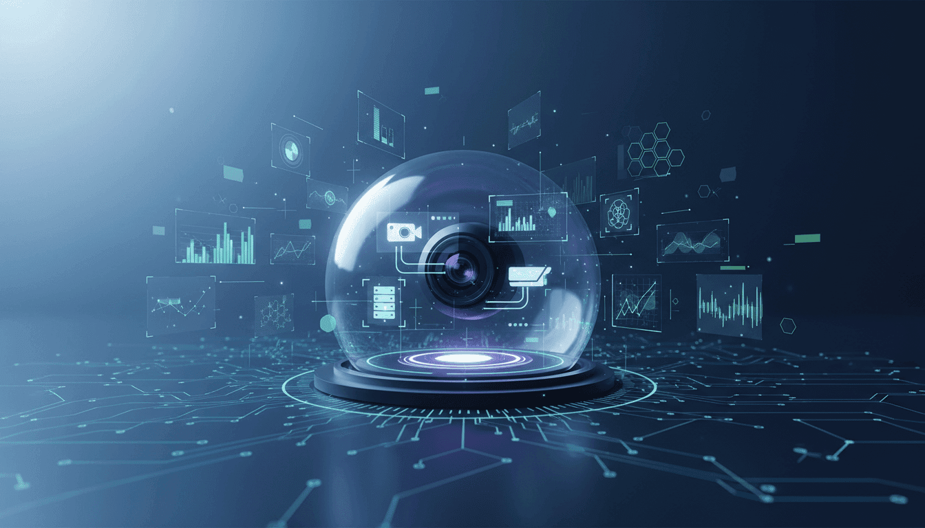 Surveillance Systems: The Building Blocks