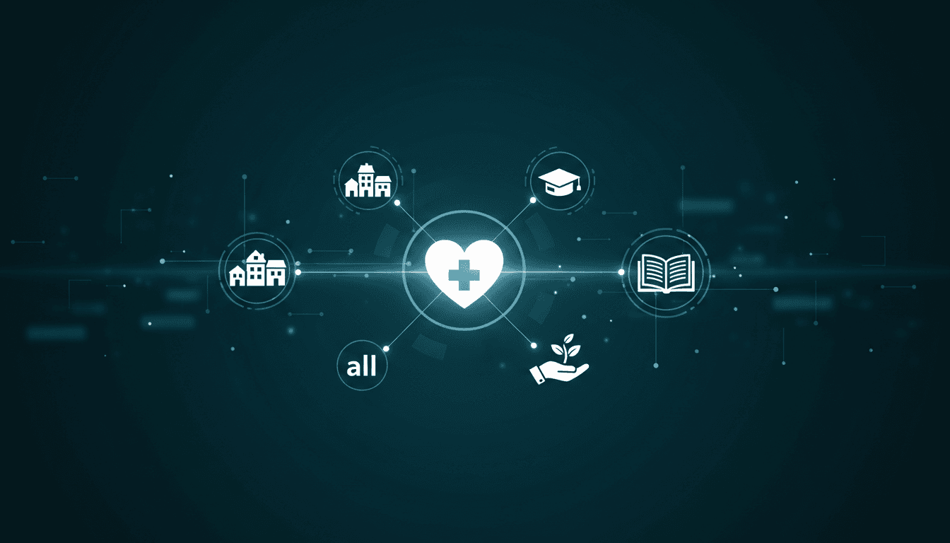 Health for All Through Primary Health Care