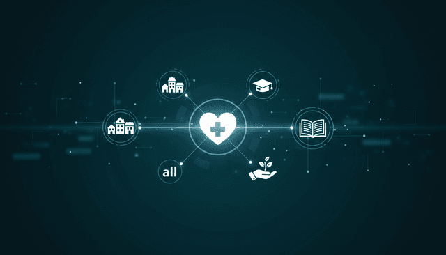 Health for All Through Primary Health Care