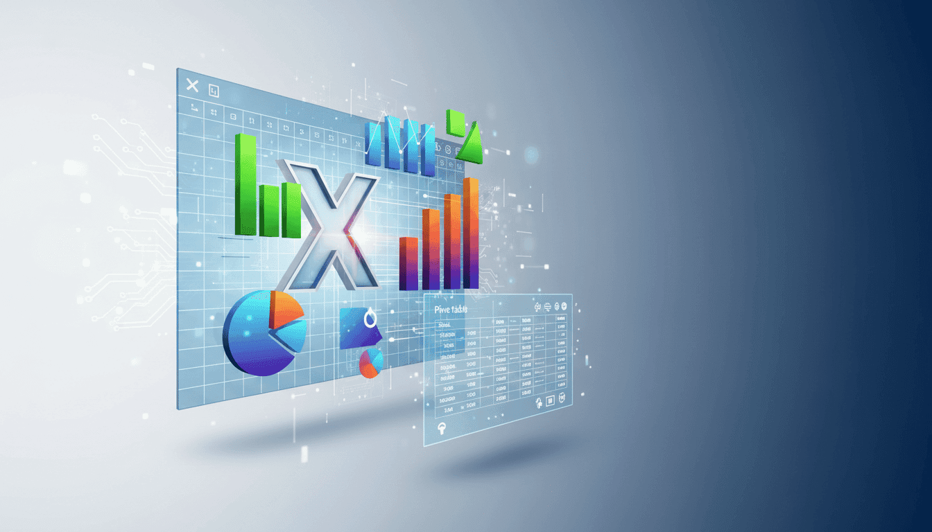 Excel Skills for Business: Intermediate I
