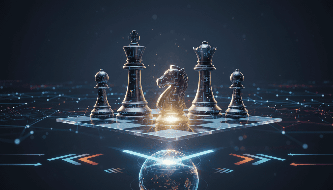 Competitive Strategy