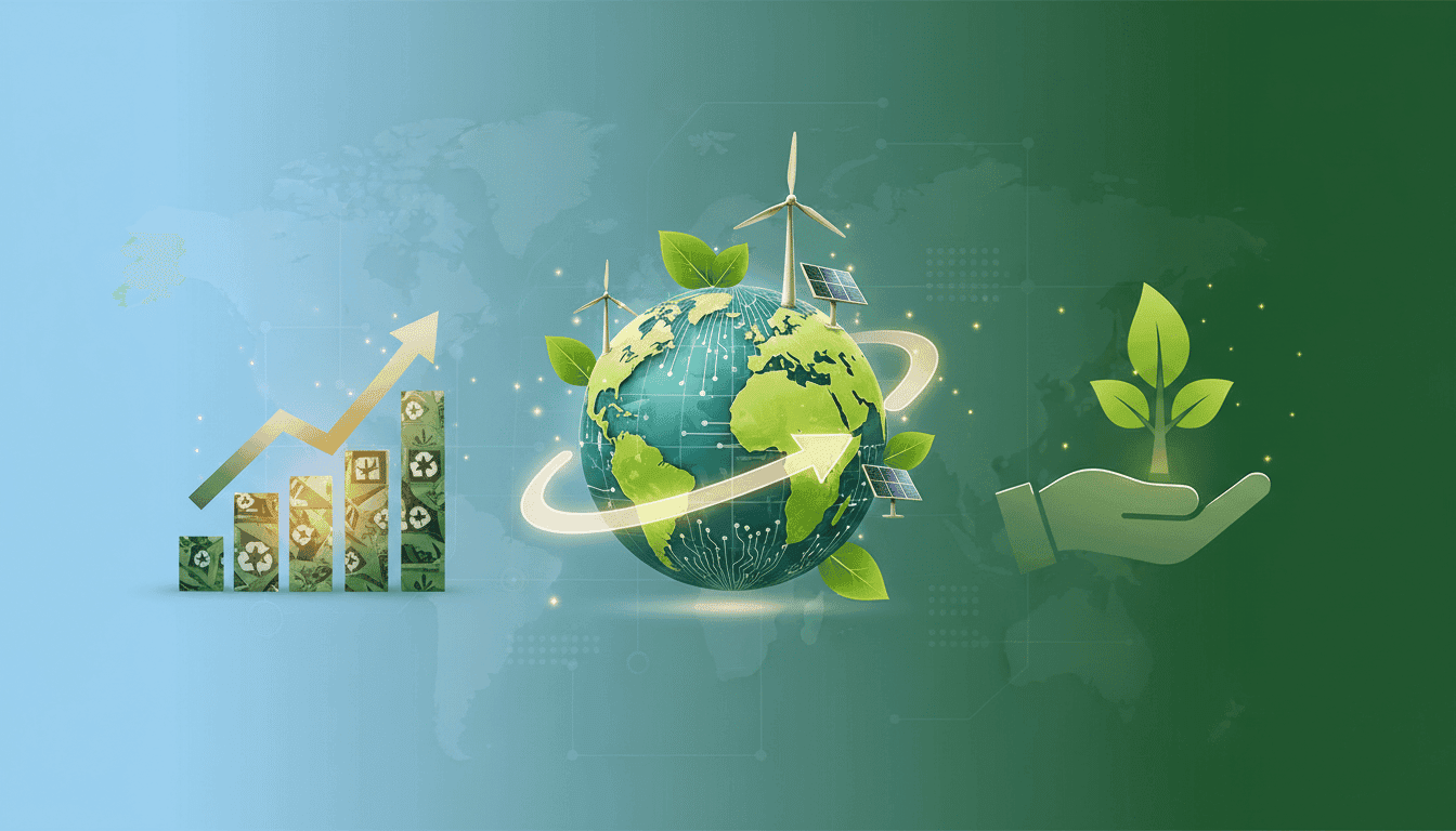 Sustainable Practices in Global CSR