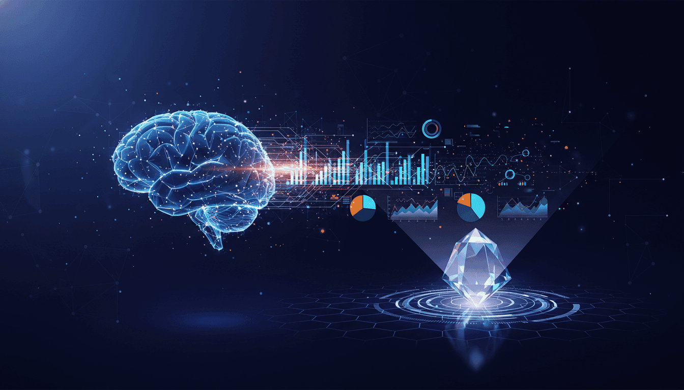 Business intelligence and data analytics: Generate insights