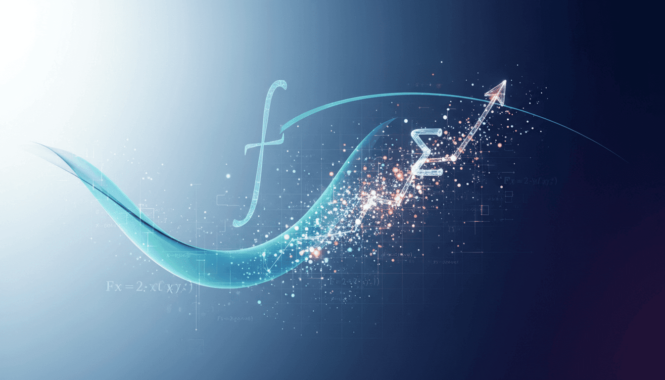 Calculus through Data & Modelling: Series and Integration