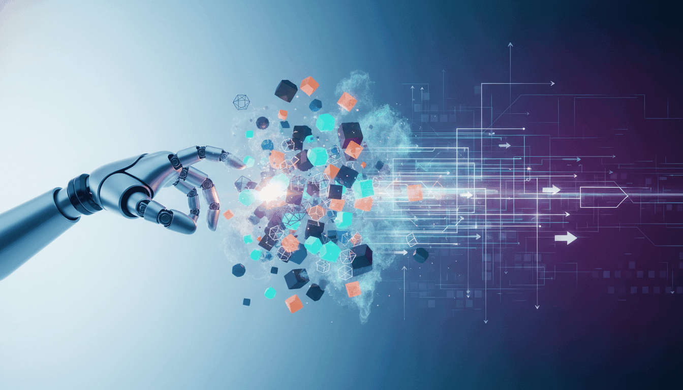 Data Manipulation in RPA