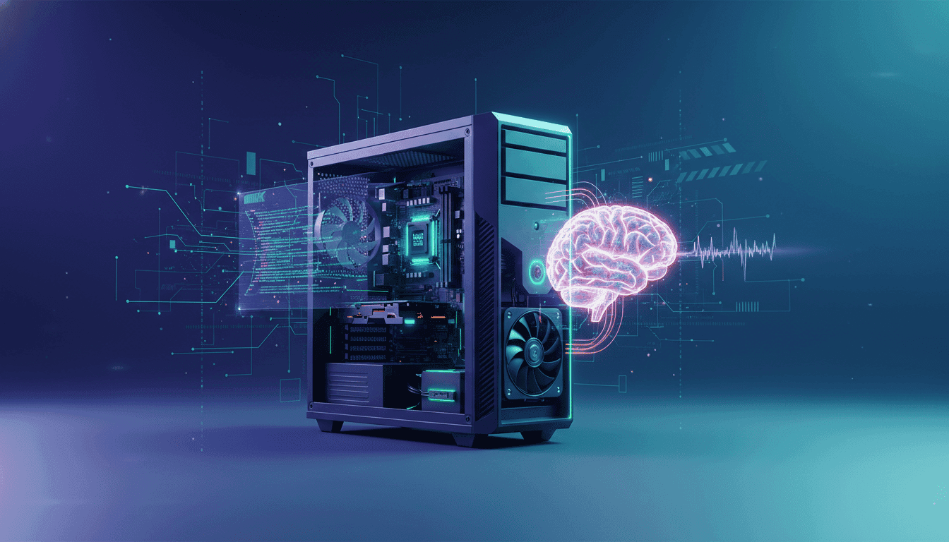 Computer Hardware and Software