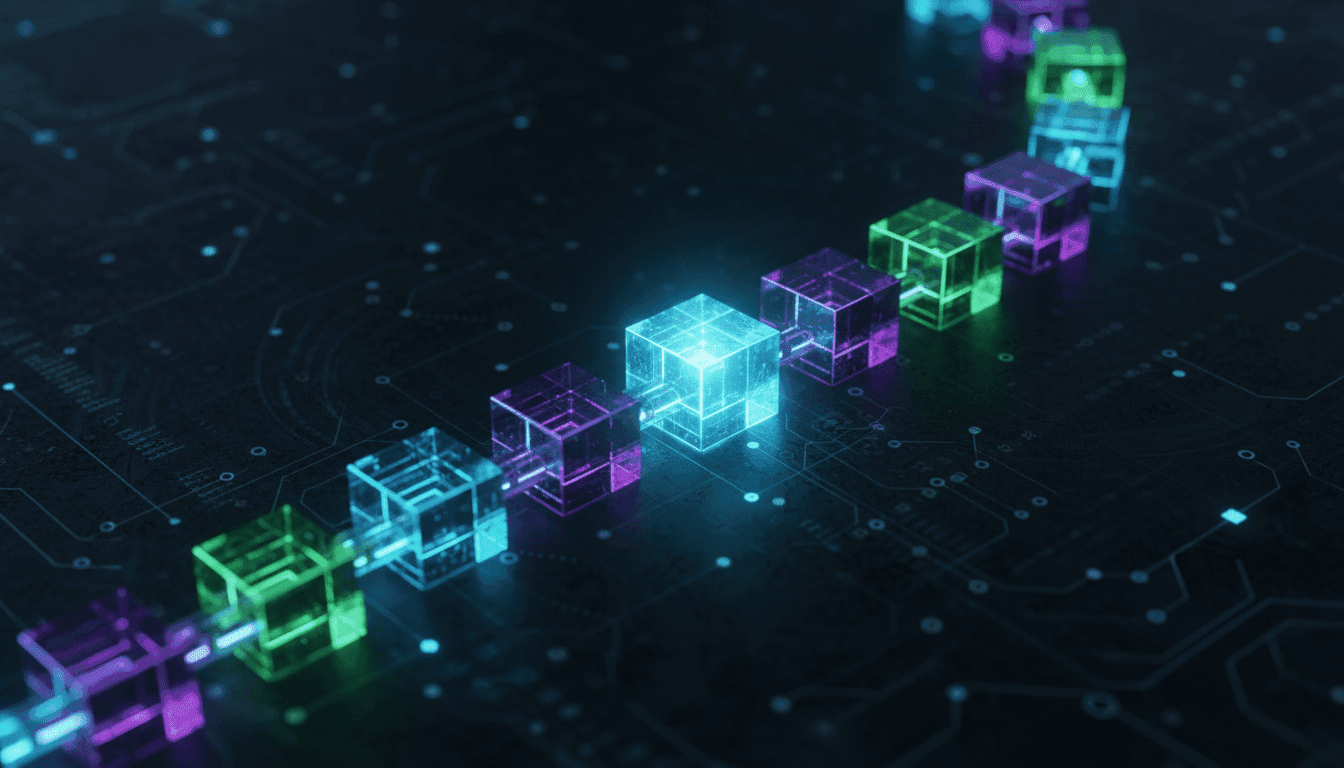 The Blockchain
