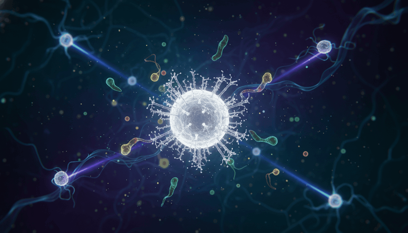 Immune System Basics: Natural & B-Cell Defense