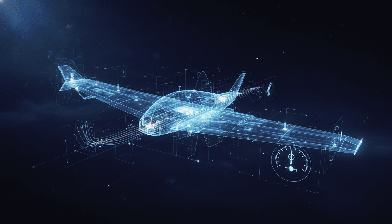 Flight Mechanics - Anemobarometry
