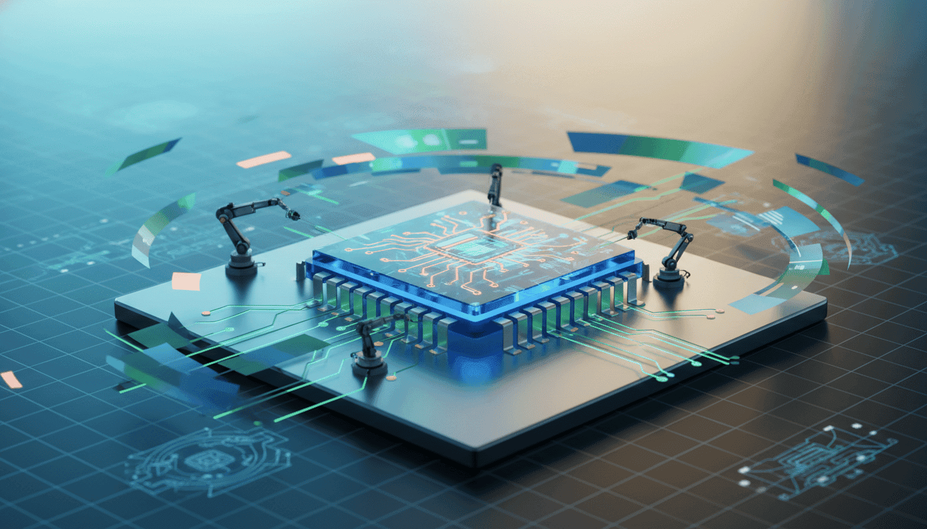 Sensor Manufacturing and Process Control