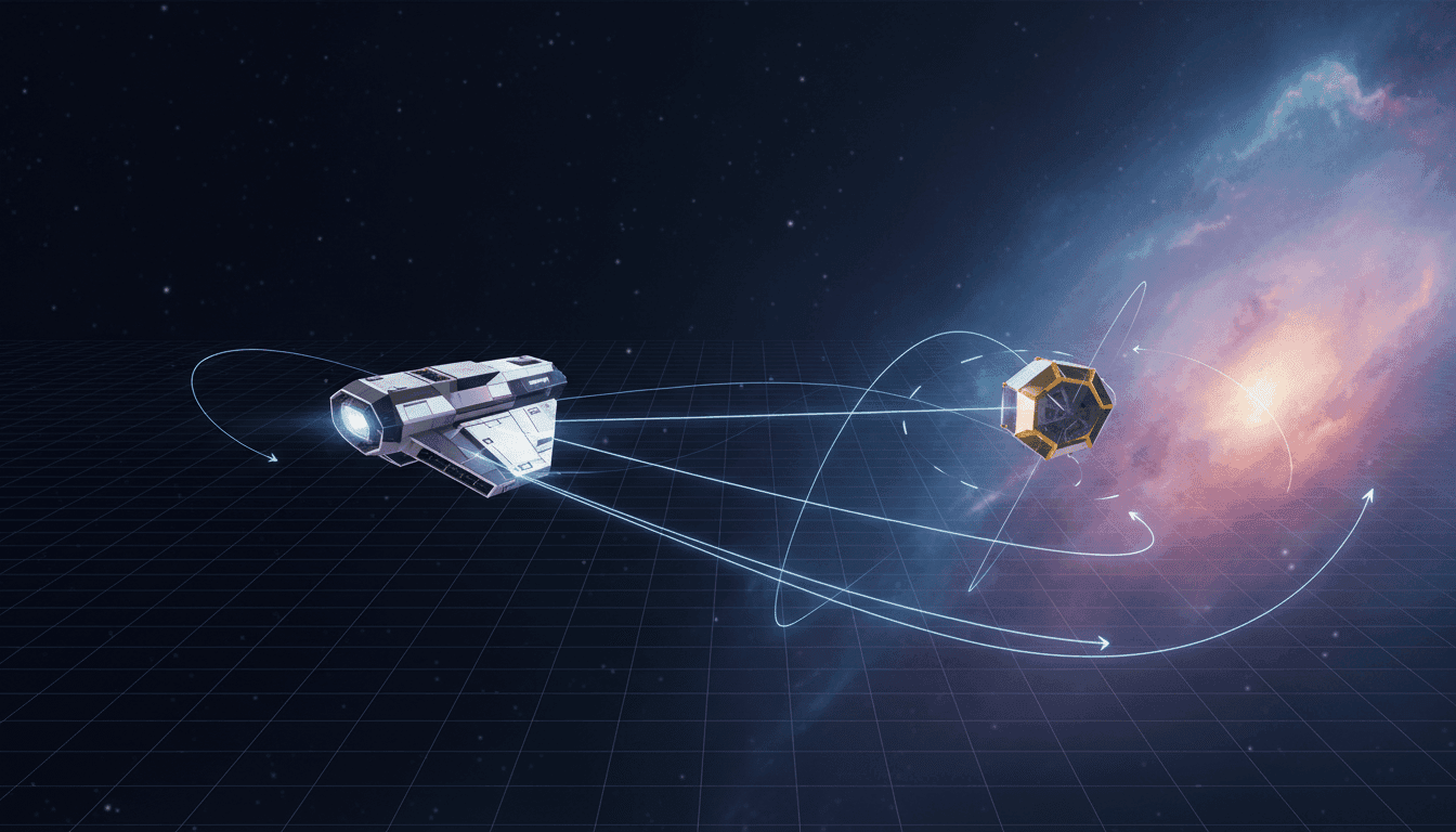 Spacecraft Relative Motion Control
