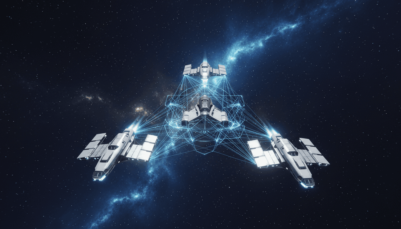 Spacecraft Formation Flying and Control Capstone Project