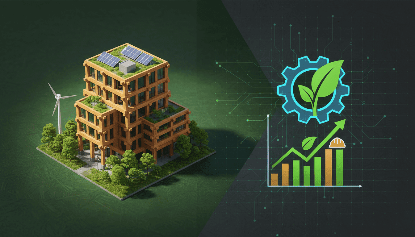 Sustainable Construction Management