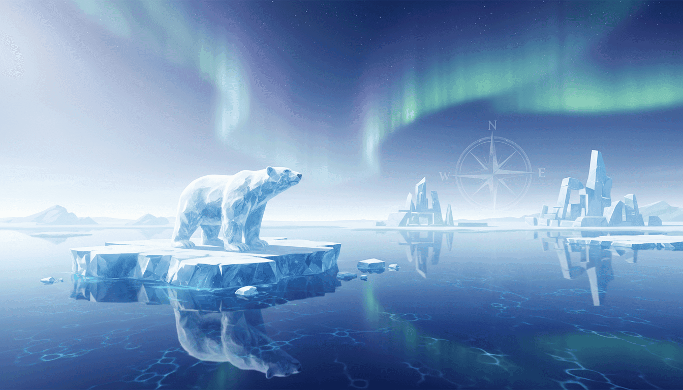 Intro to the Arctic