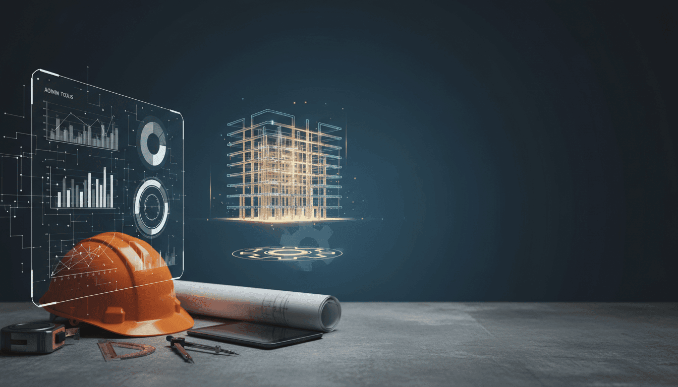 Construction Management Field Operations and Admin Tools
