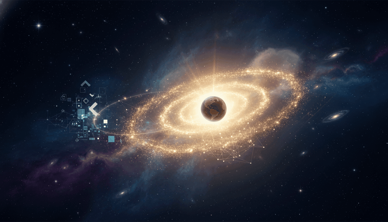 Our Place in the Cosmos