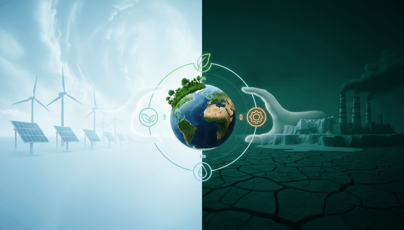 How Do We Manage Climate Change?