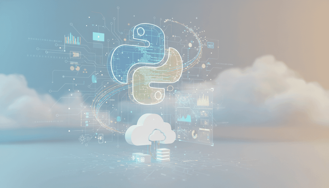 Building Python Applications on AWS