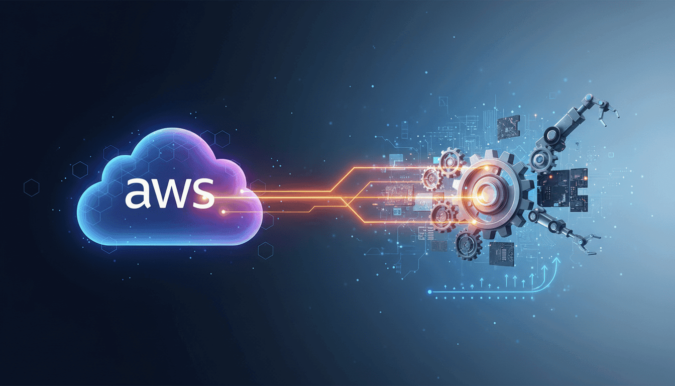 Cloud Automation Using AWS
