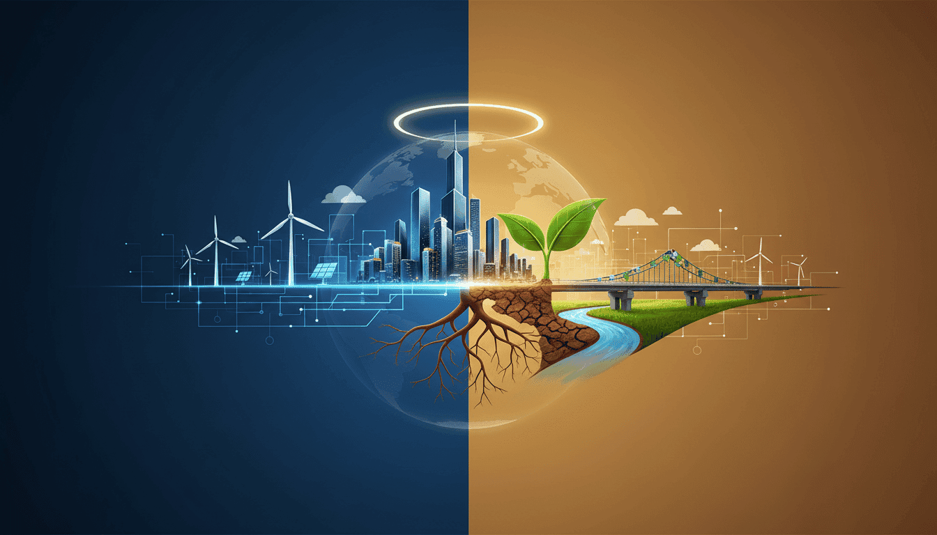 Sustainable Infrastructure for Development