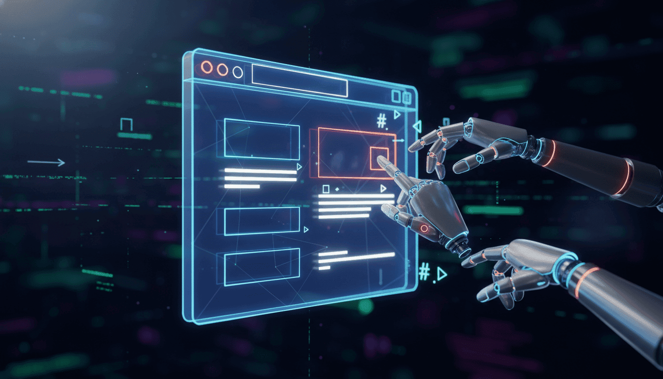 UI Automation and Selectors