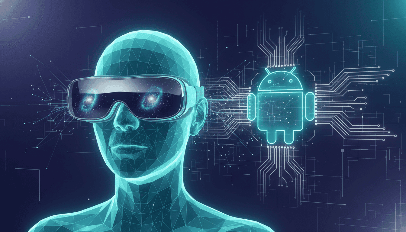 3D Graphics in Android: Sensors and VR