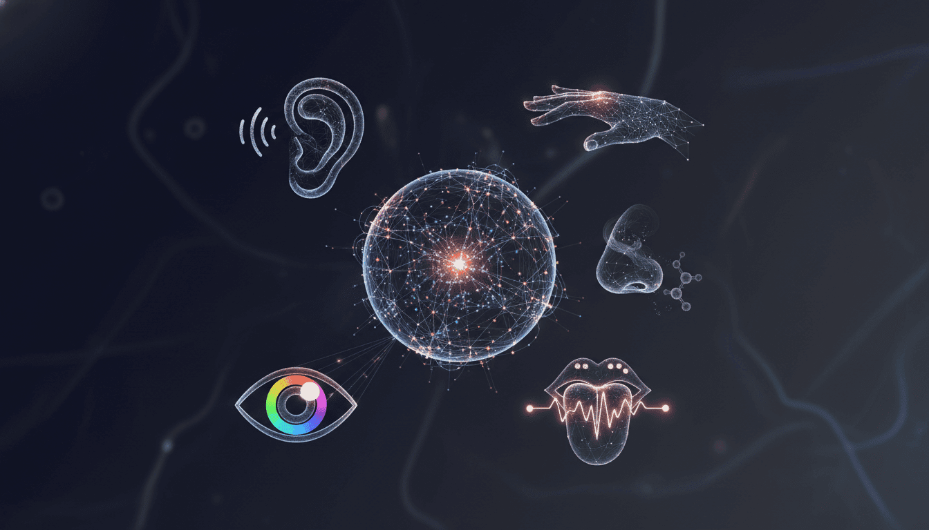 Sensory Science: The Senses