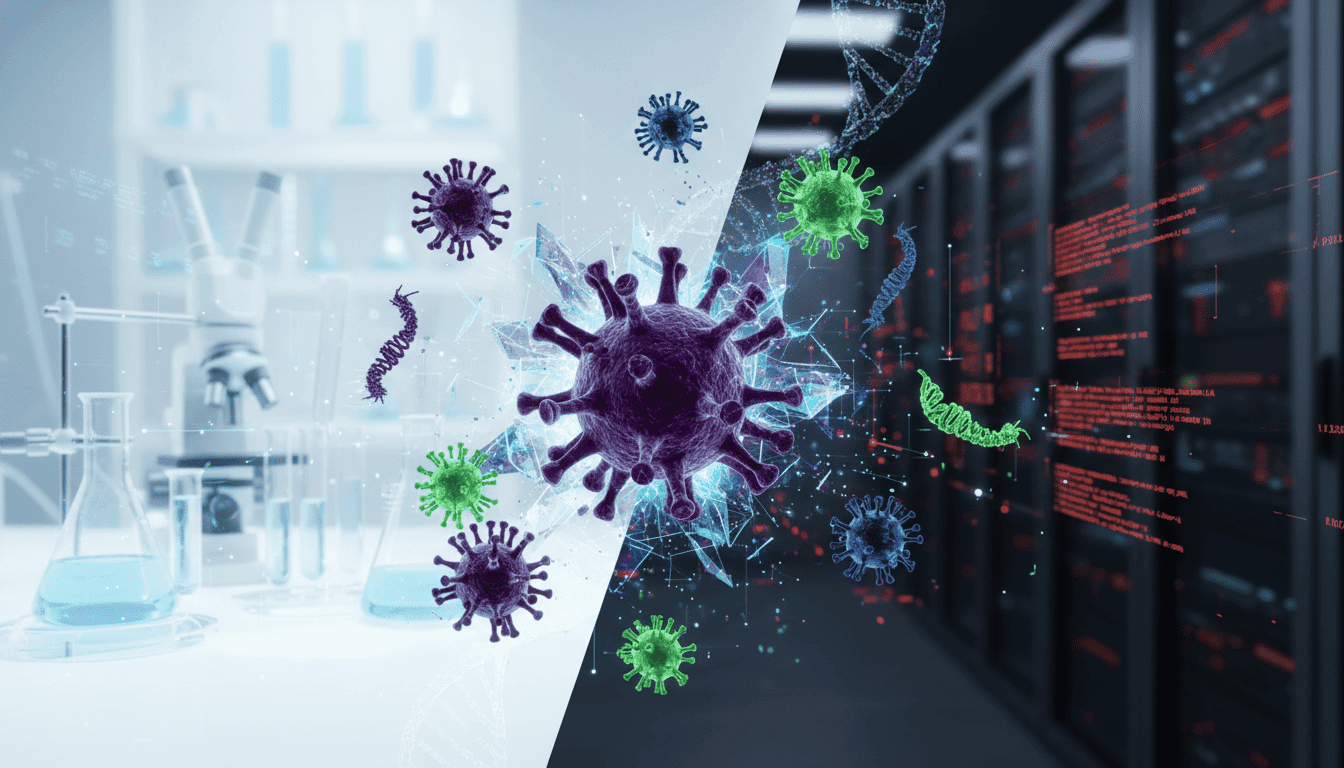 What Are Viruses And How Do We Work With Them?