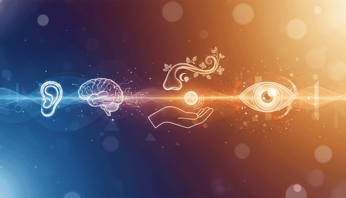 Sensory Science: Measuring the Senses