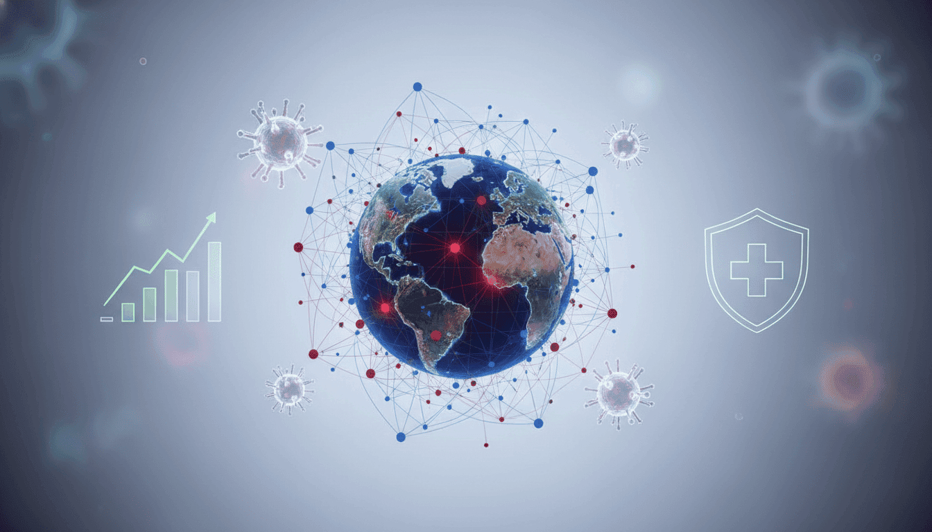 Global Disease Control: Infectious Disease Management