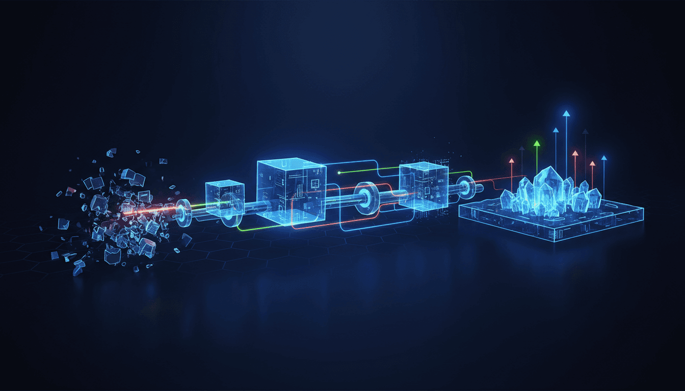 Getting Started with Data Engineering