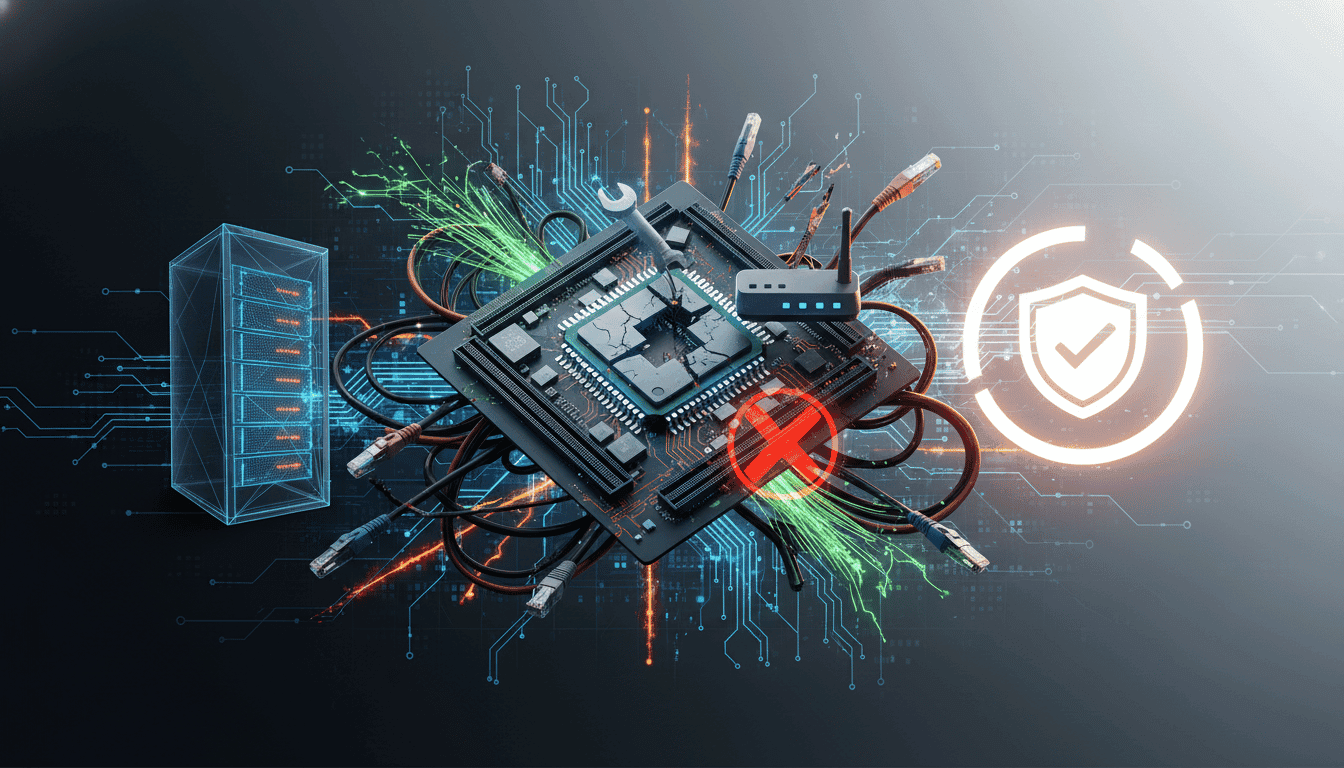 Core 1: Hardware and Network Troubleshooting