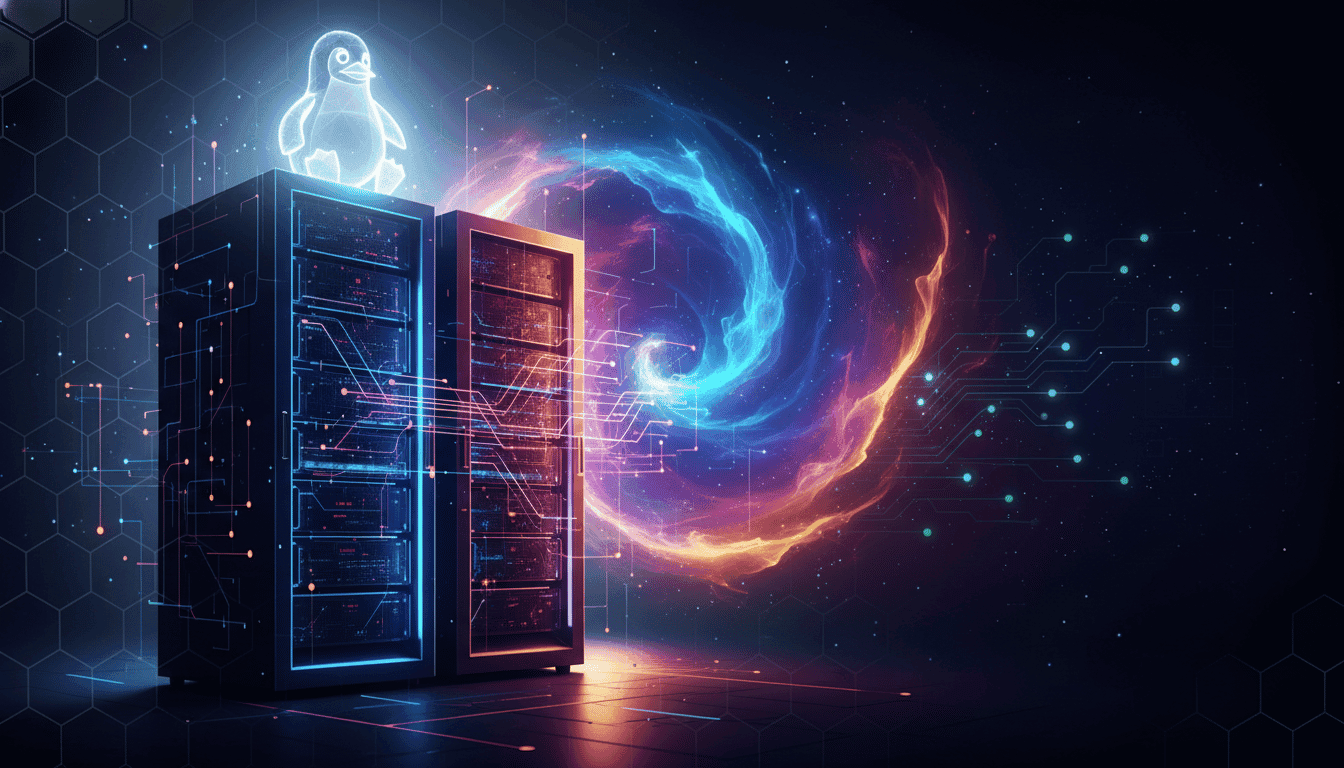 Linux System Administration with IBM Power Systems
