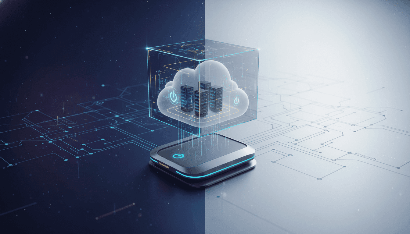 Private Cloud Management on IBM Power Systems