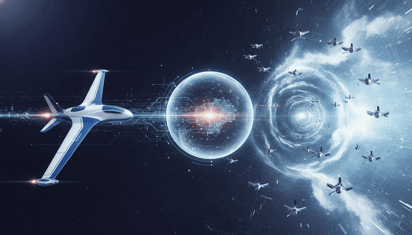 Autonomous Aerospace Systems