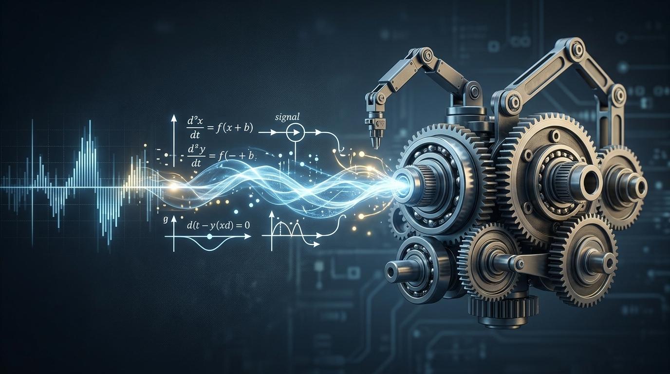 Modelling and simulation of mechanical systems