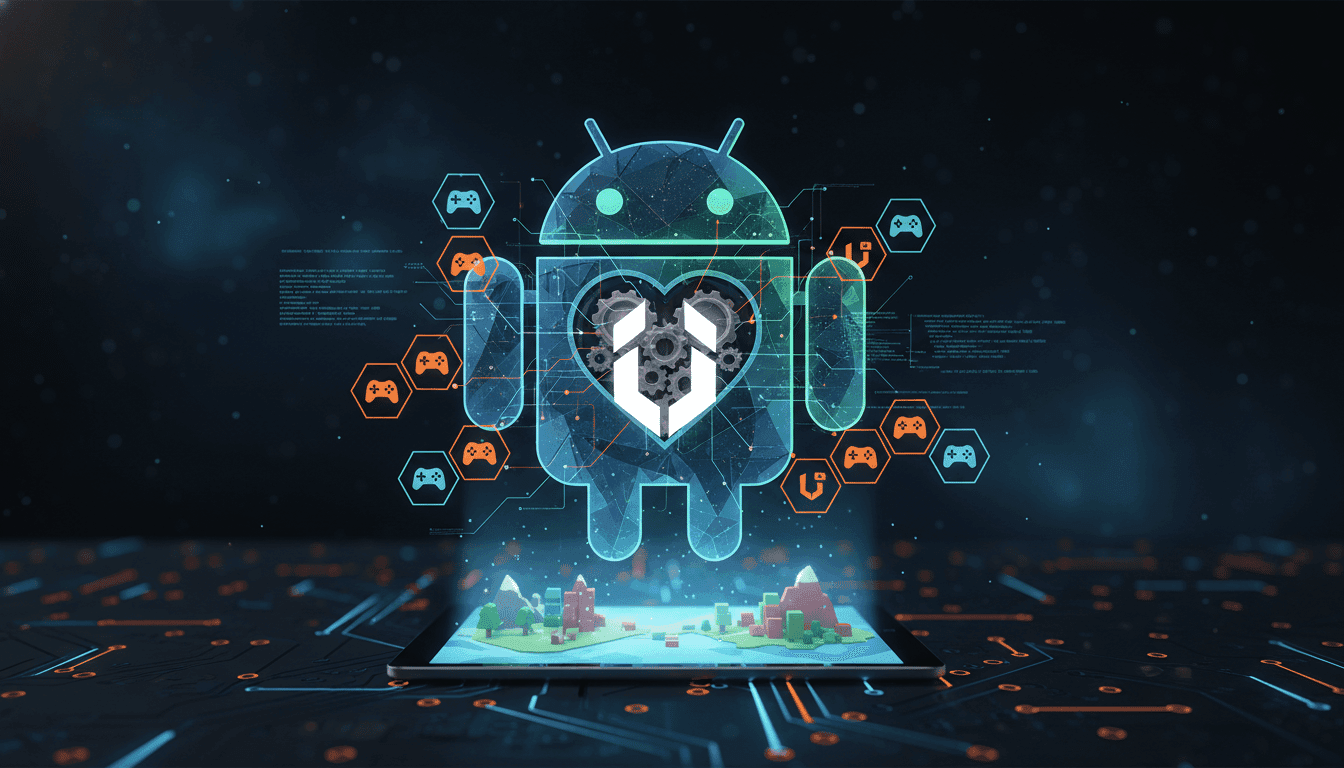 Fundamentals of Unity Android Game Development