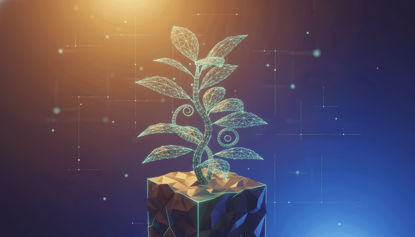 Blender Essentials for 3D Plant and Vegetation Modeling