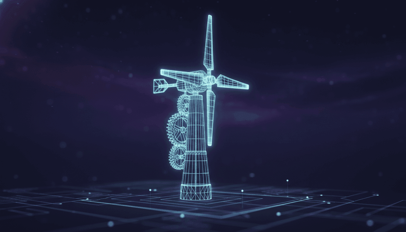 Foundations of 3D Modeling and Windmill Structure