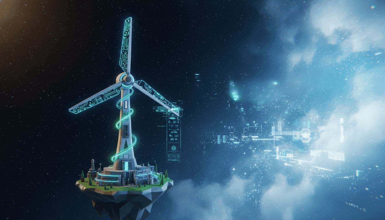Finalizing the Windmill and Integrating with Unreal Engine 5