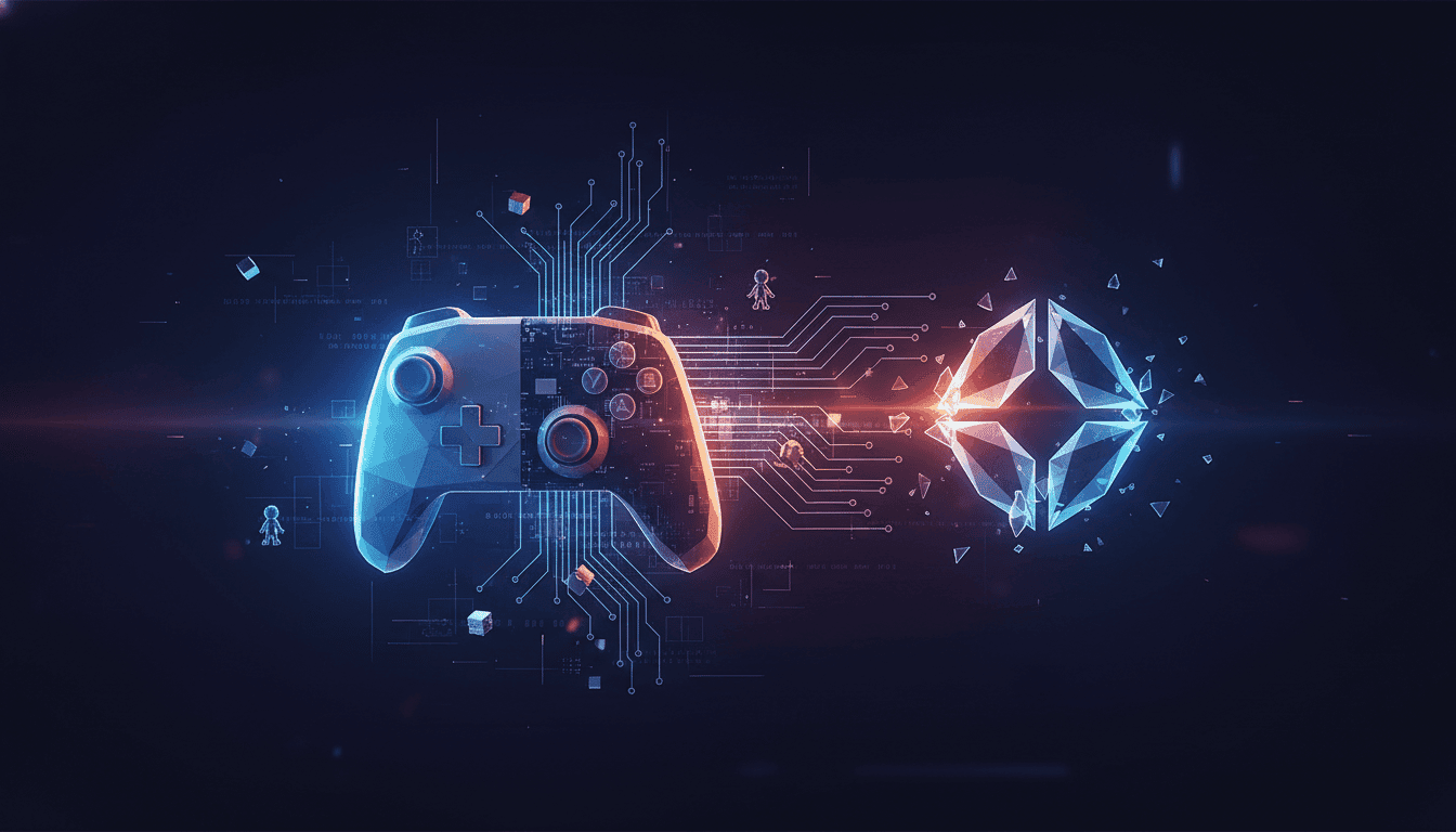 Advanced Game Development and Unity Basics